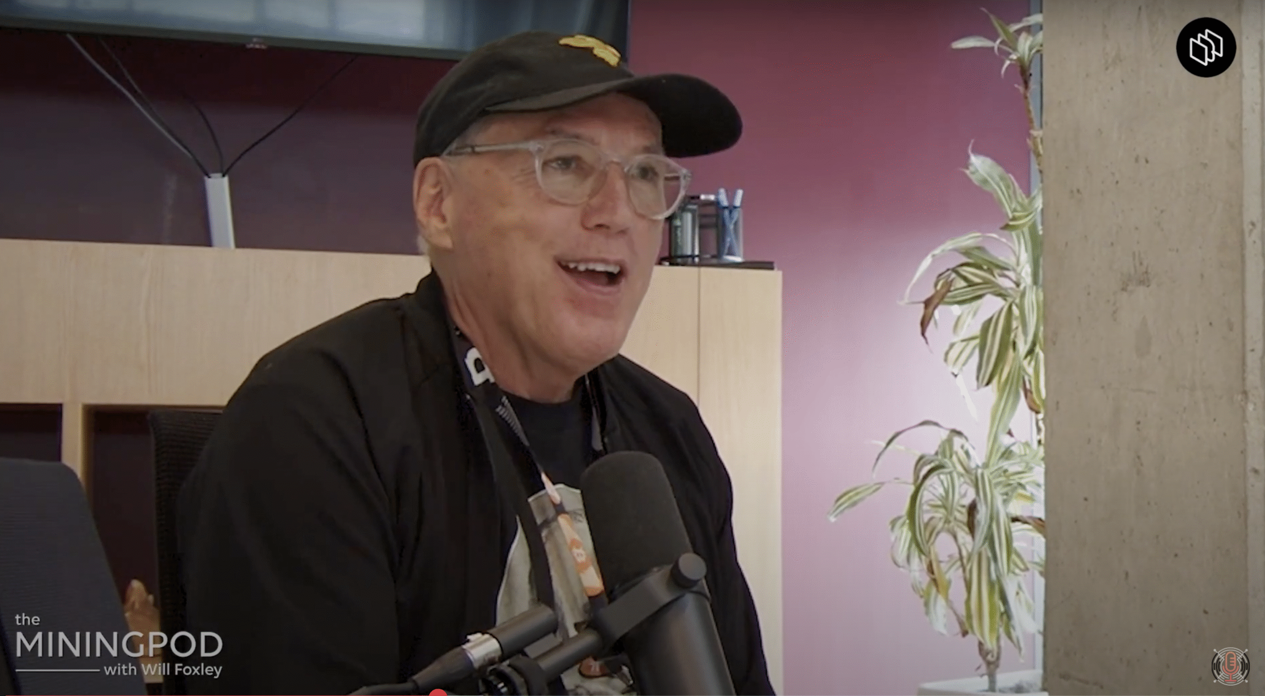 Frank Holmes HIVE Digital